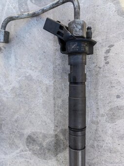 Vstrekovače volksvagen Audi 3,0tdi 176kw - 6