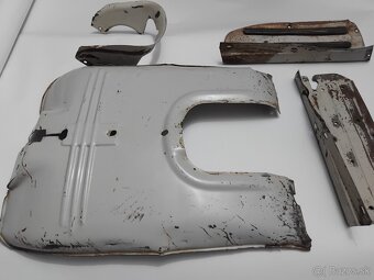 Reumaplechy JAWA PIONIER 50 - 6