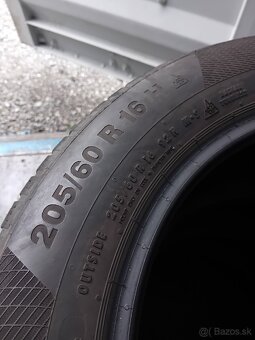 Zimné pneumatiky 205/60R16 - 6
