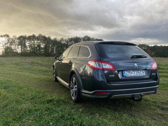 Peugeot 508 RXH - HYBRID - 6