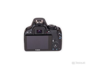 Canon eos 100d - 6