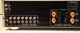 Zostava TECHNICS tuner, equalizer, CD, deck, zosilnovac= A05 - 6