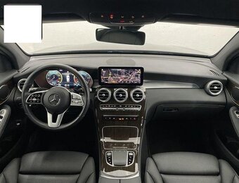 Mercedes Benz GLC 400 D Coupe - 6