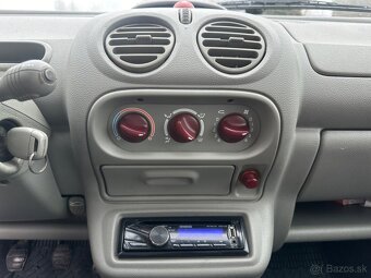 Predám Renault Twingo 1.2 16V - 6