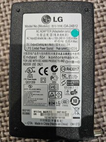 Adaptéry, trafá - 6