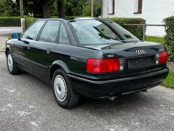 Audi 80 2.0 E 80kw 1993 - 6