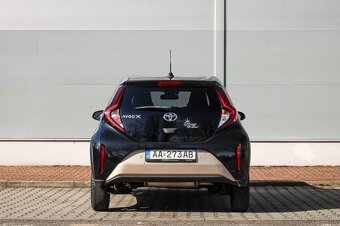Toyota Aygo X 1.0 VVT-i CVT - 6