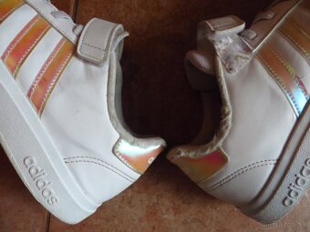 Tenisky ADIDAS - veľ. 38 - vn. dl. 23,5 cm - 6