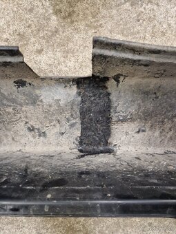 Zadný nárazník Citroën Jumpy - 6