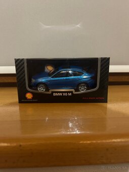 Shell modely BMW - 6