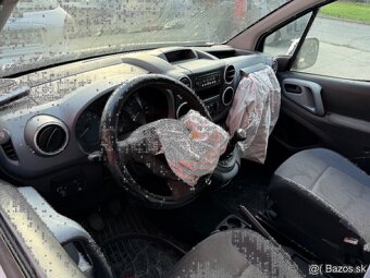 Rozpredam Peugeot Parter Tepee 1.6 HDI - 6