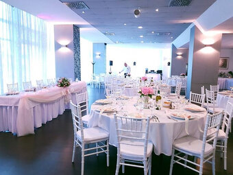 Biele chiavari stoličky - 6