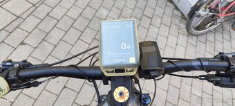 CUBE STEREO HYBRID 120 PRO 625 2022 flashgrey´n´orange - 6