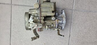 Karburátor GAZ 69 originál ZSSR - 6