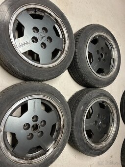 TecnoCast 7Jx15 H2 ET35 – 5x112 - 6