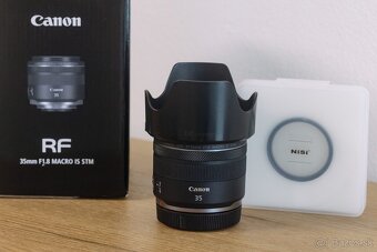 Canon RF 35mm f/1.8 Macro IS STM - 6