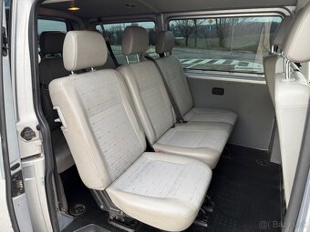 VW Transporter T5 2.0 TDi facelift 9-miest - 6