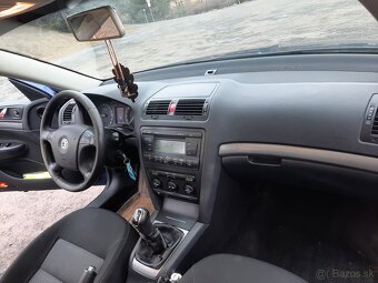 Škoda octavia 2 1.9 tdi - 6