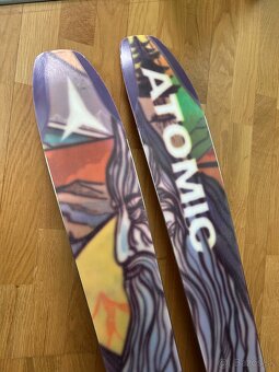 Skialp set Atomic Bent Chetler - 6