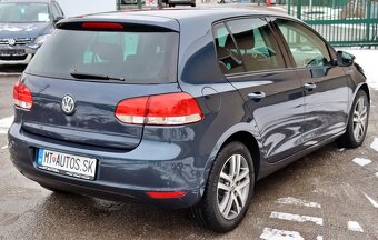 Volkswagen Golf VI 1.4 ie Comfortline - 6