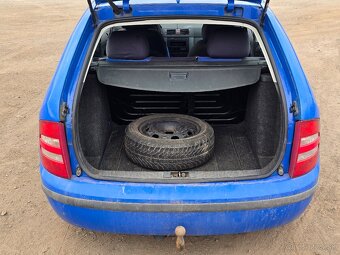 Škoda fábia combi 1.4 mpi 50kw - 6