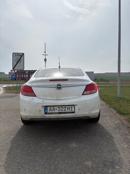 Predám Opel Insignia - 6