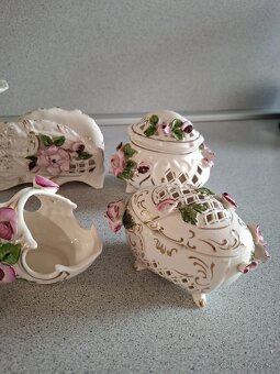 Porcelanova sada - 6