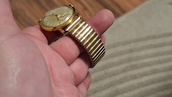 panske vintage hodinky bulova - 6