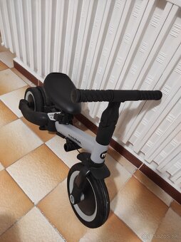 Rastúca trojkolka/odrážadlo MOOVKEE Mike (6v1) - 6