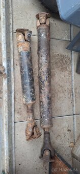 Lada Niva náhradné diely - 6