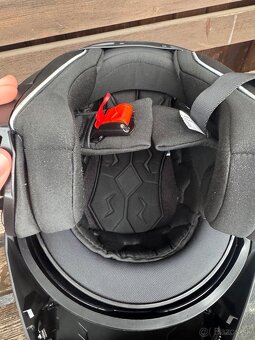 Výklopná prilba helma XL značka W-tec - 6