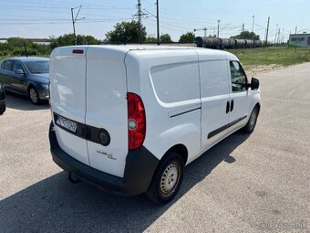 Fiat Doblo 1.6 JTD diesel, 77kW, MT/6, rok:04.2010. - 6