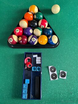 Biliardový stôl - 6