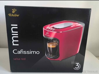 Kavovar Tchibo Cafissimo Mini funkcny - 6