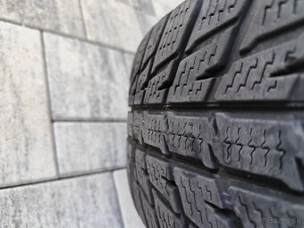 zimna sada Mazda CX5 225/65 R17 - 6