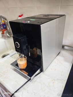 Espresso kavovar JURA IMPRESSA A5 - 6