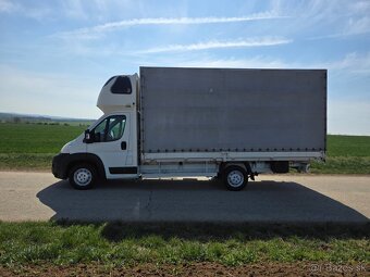 Fiat Ducato 3.0 JTD 130 kw - 174 HP - 6