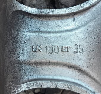 Aez 4x100 r15 renault vw .. - 6