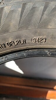Zimné pneu 205 55 r16 - 6