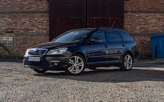 Škoda Octavia Combi RS 2.0 TDI - 6