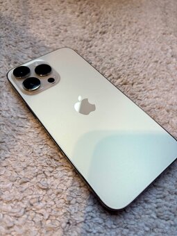 iPhone 14 Pro Max Gold 128 Gb, top stav - 6
