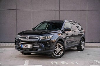SsangYong Korando 1.5 Turbo e-XGI 163k Style - 6