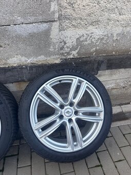 R18 5x112 : MICHELIN PILOT ALPIN 5 2022 - 6
