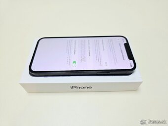 APPLE IPHONE 12 64GB BLACK,BATERKA 100% - 6