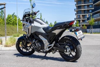 Honda NC 750 XA - 6