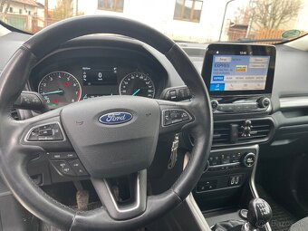 Ford Ecosport 1.0 92kw M6 - 6