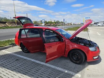 Skoda octavia - 6