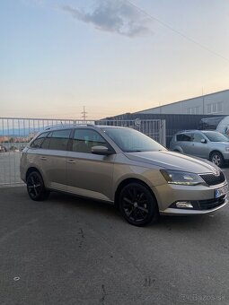 ŠKODA FABIA 3 1.4 TDi - 6