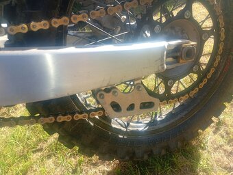 Yamaha yzf 450 2017 - 6