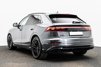 Audi Q8 50 TDi S line - 6
